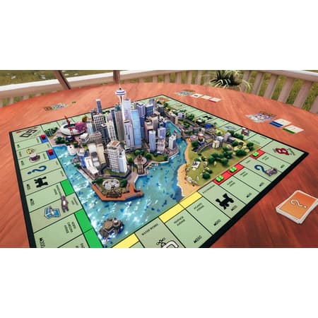 Monopoly 2024 - flash vidéo