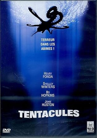 Tentacules [DVD]