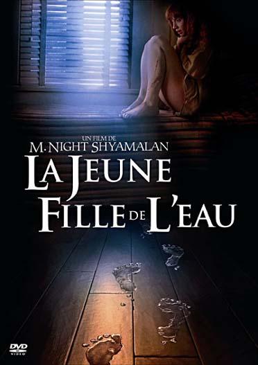 La Jeune fille de l'eau [DVD]