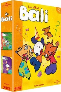 Bali - Coffret - C'est la fête ! + Youpi, c'est Noël ! [DVD]
