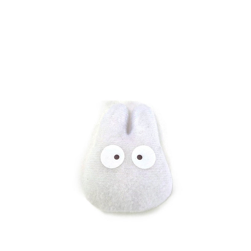Ghibli - Mon Voisin Totoro - Mini Magnet Peluche Totoro Blanc
