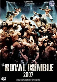 Royal Rumble 2007 [DVD]