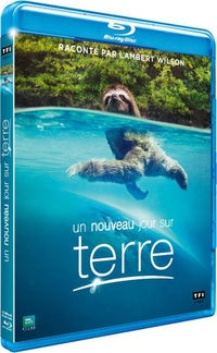 Un nouveau jour sur Terre [Blu-ray]