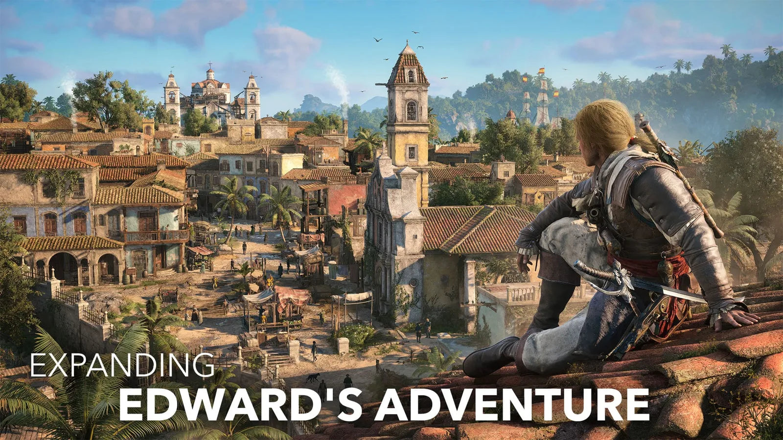 Assassin’s Creed: Black Flag Resynced