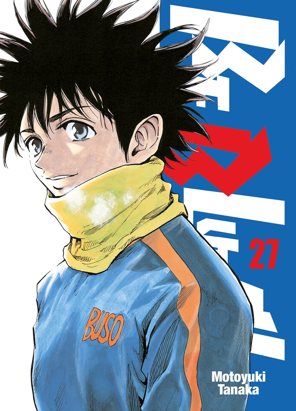 Be Blues! - Tome 27 - Livre (Manga)