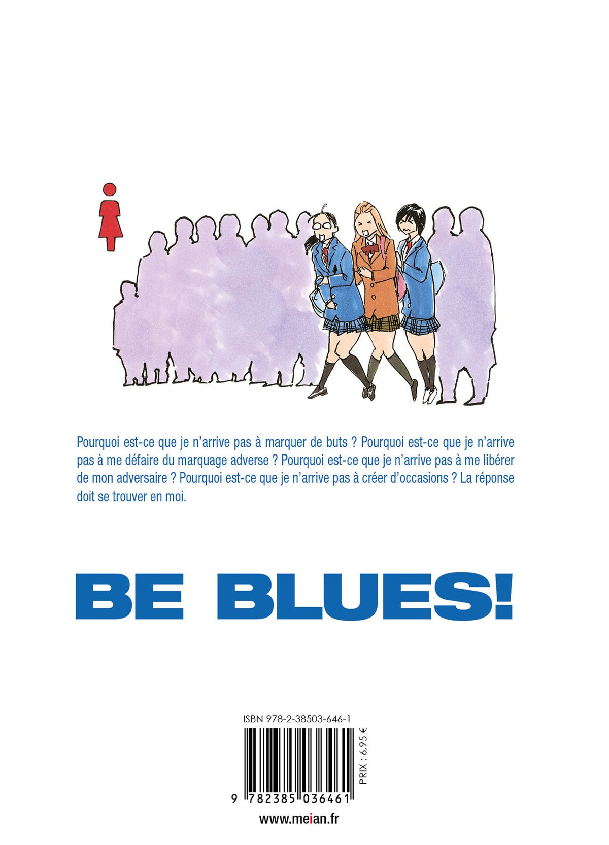 Be Blues! - Tome 28 - Livre (Manga)