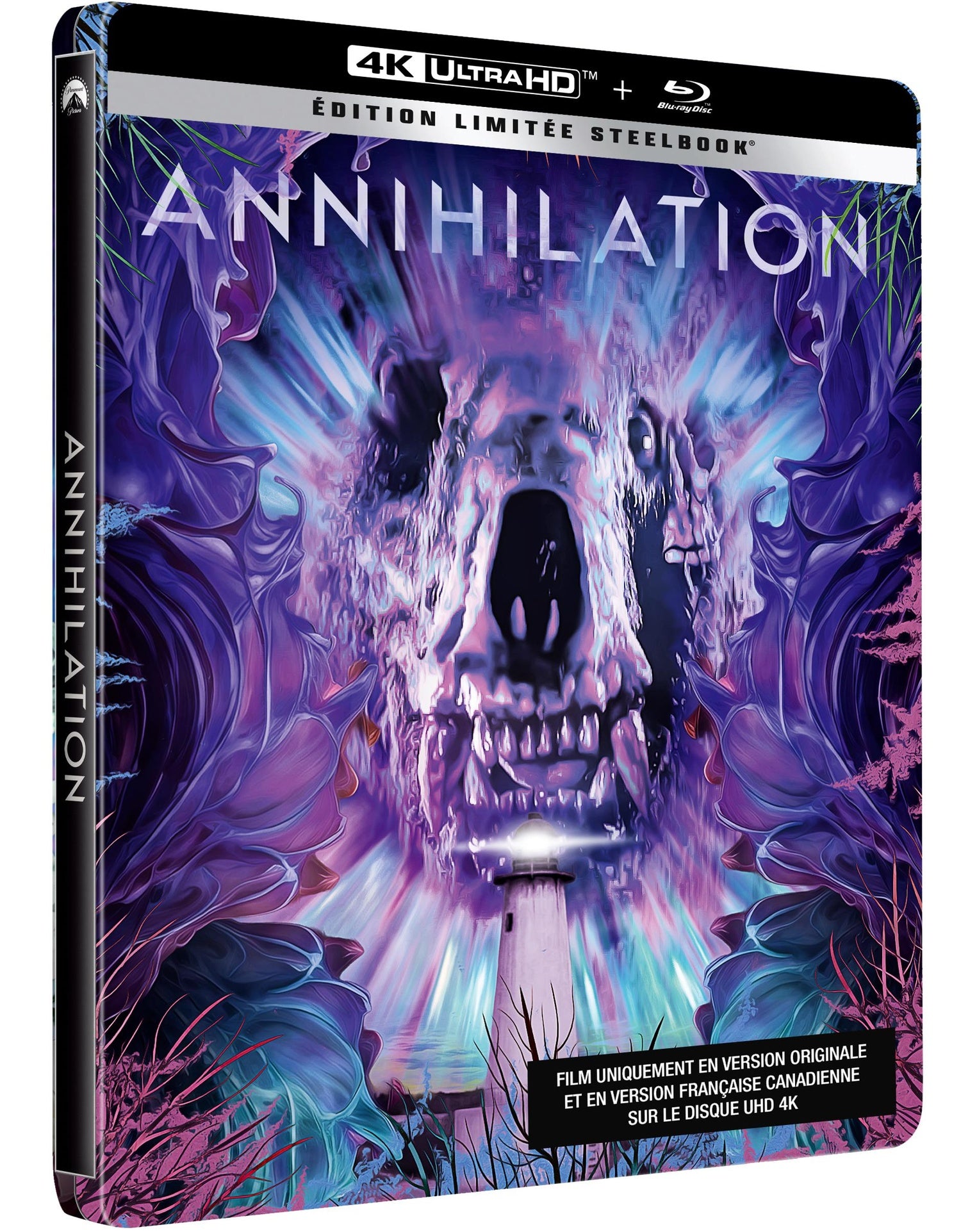Annihilation [4K Ultra HD]