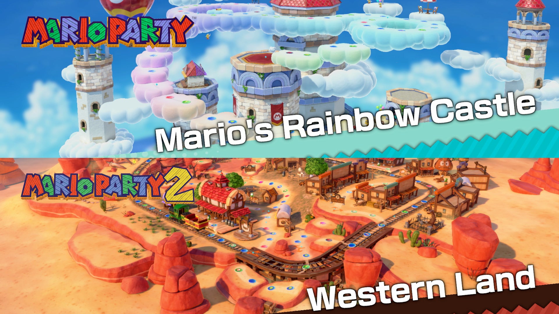 Super Mario Party Jamboree - flash vidéo