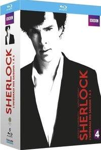 Sherlock - Intégrale des saisons 1 à 3 [DVD]