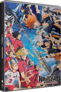 HAIKYÛ !! La Guerre des poubelles [DVD]