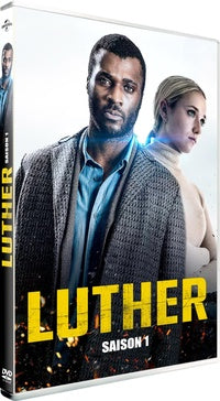 Luther (FR) - Saison 1 [DVD]