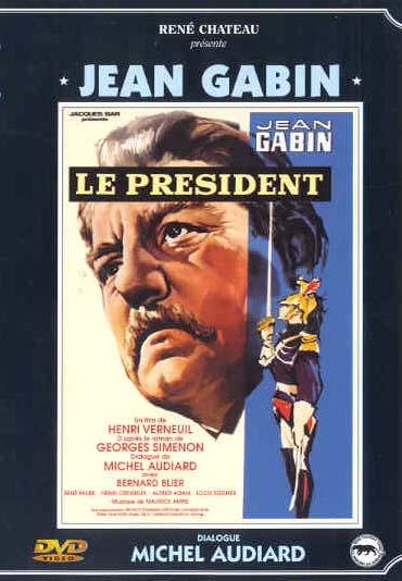 Le Président [DVD]