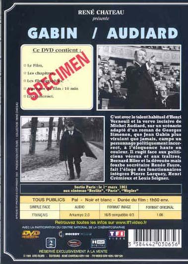 Le Président [DVD]