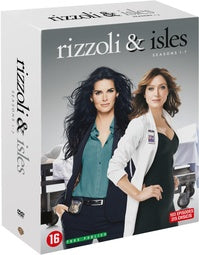 Rizzoli & Isles - Saisons 1 à 7 [DVD]
