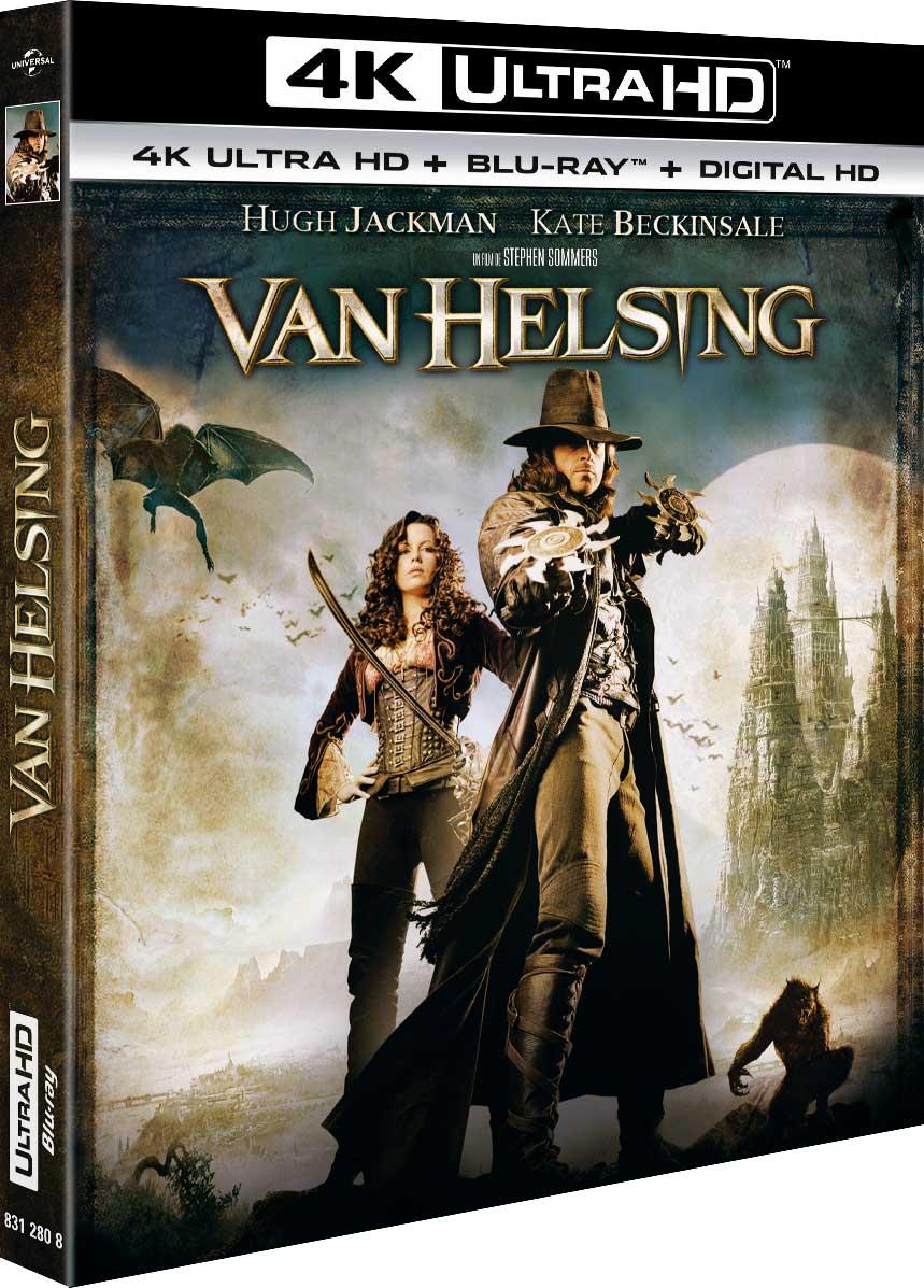 Van Helsing [4K Ultra HD]