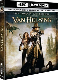 Van Helsing [4K Ultra HD]
