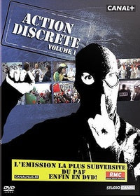 Action discrète - Volume 1 [DVD]