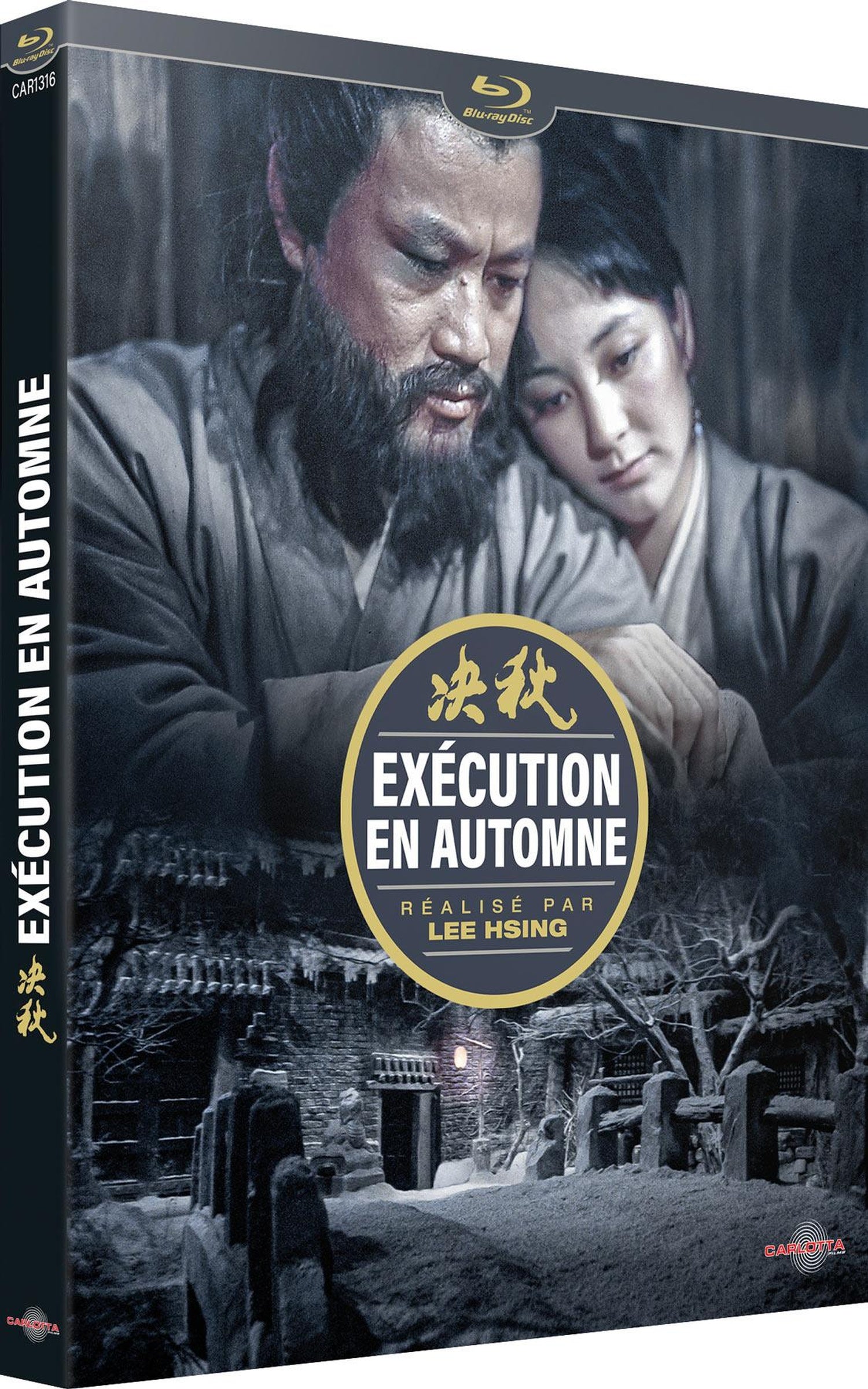 Exécution en automne [Blu-ray]
