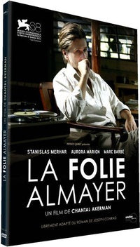 La Folie Almayer [DVD]