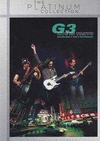 G3 - Live in Tokyo [DVD]