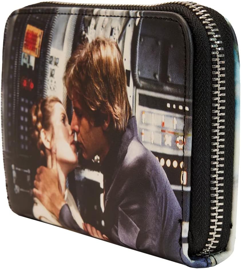 Loungefly: Star Wars - The Empire Strikes Back Final Frames Zip Around Wallet - CONFIDENTIAL ENG Merchandising