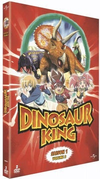 Dinosaur King - Saison 1 - Volume 3 [DVD]