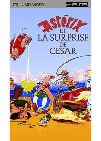Astérix et la surprise de César [UMD]