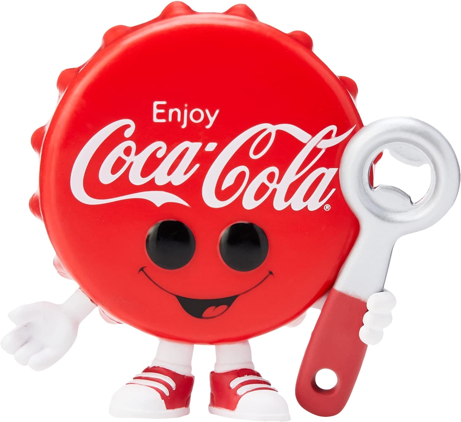 Funko Pop! Coca-Cola - Coca-Cola Bottle Cap ENG Merchandising - flash vidéo