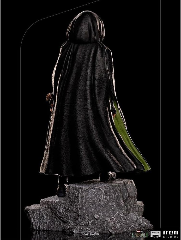 Iron Studios - Arts Scale 1/10 - Marvel - Loki - Sylvie Loki Variant Statue 21cm - flash vidéo