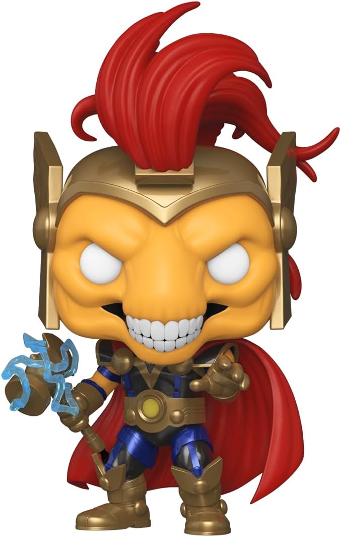 Funko Pop! Marvel: Beta Ray Bill - Special Edition - flash vidéo