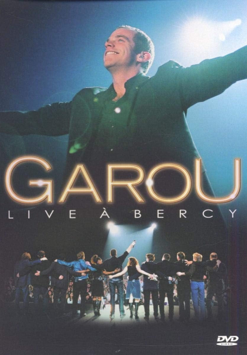 (Occasion) - Garou - Live à Bercy [DVD]