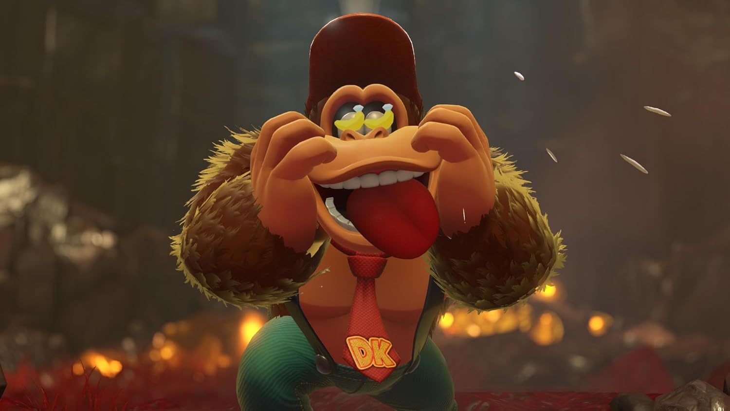 Donkey Kong Bananza