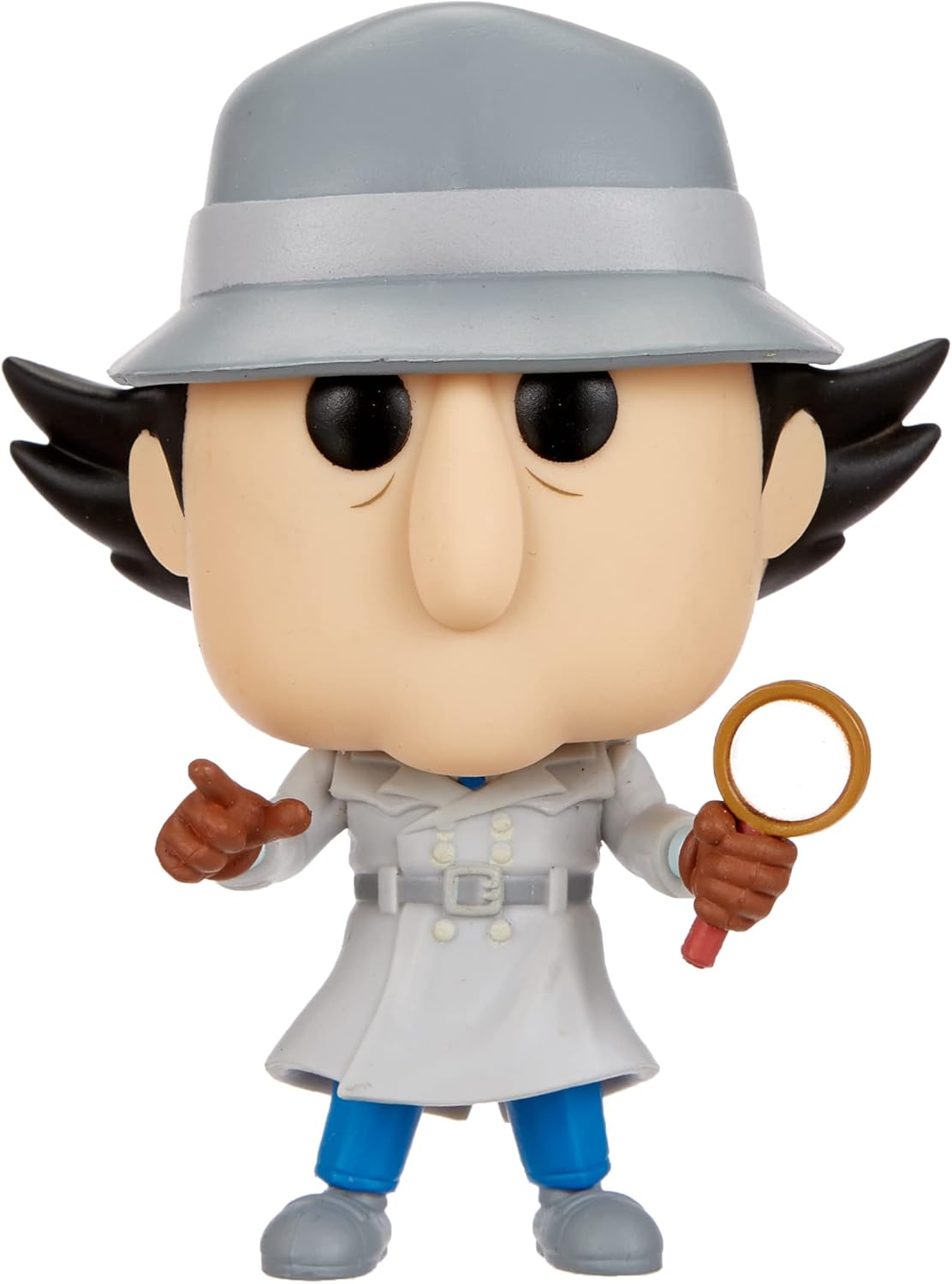 Funko Pop! Animation: Inspector Gadget - Inspector Gadget with Chase ENG Merchandising - flash vidéo