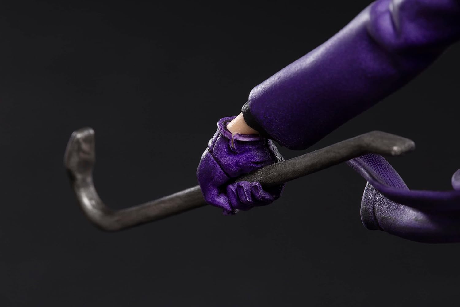 Iron Studios - Arts Scale 1/10 - DC Comics - The Joker Statue 23cm - flash vidéo