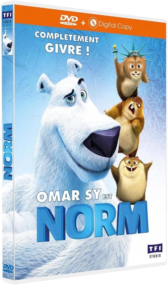 (Occasion) - Norm [DVD]