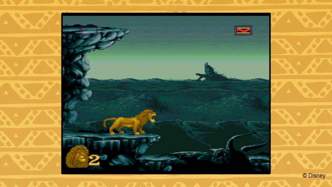 Disney Classic Games : Aladdin and The Lion King - flash vidéo