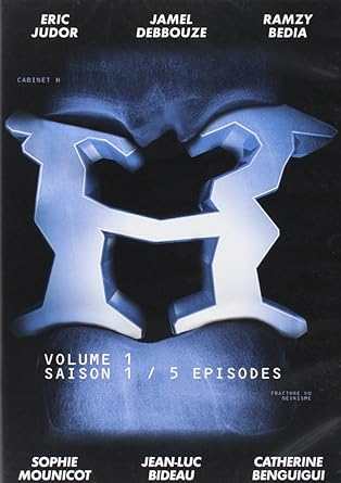 H, Saison 1, Vol. 1 [DVD] - flash vidéo