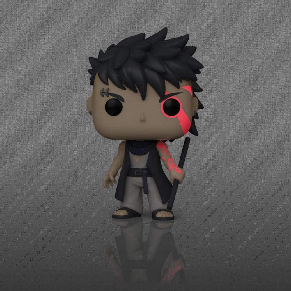 Funko Pop! Animation: Boruto: Naruto Next Generations - Kawaki (Glow in the Dark) - AAA Anime Exclusive - flash vidéo