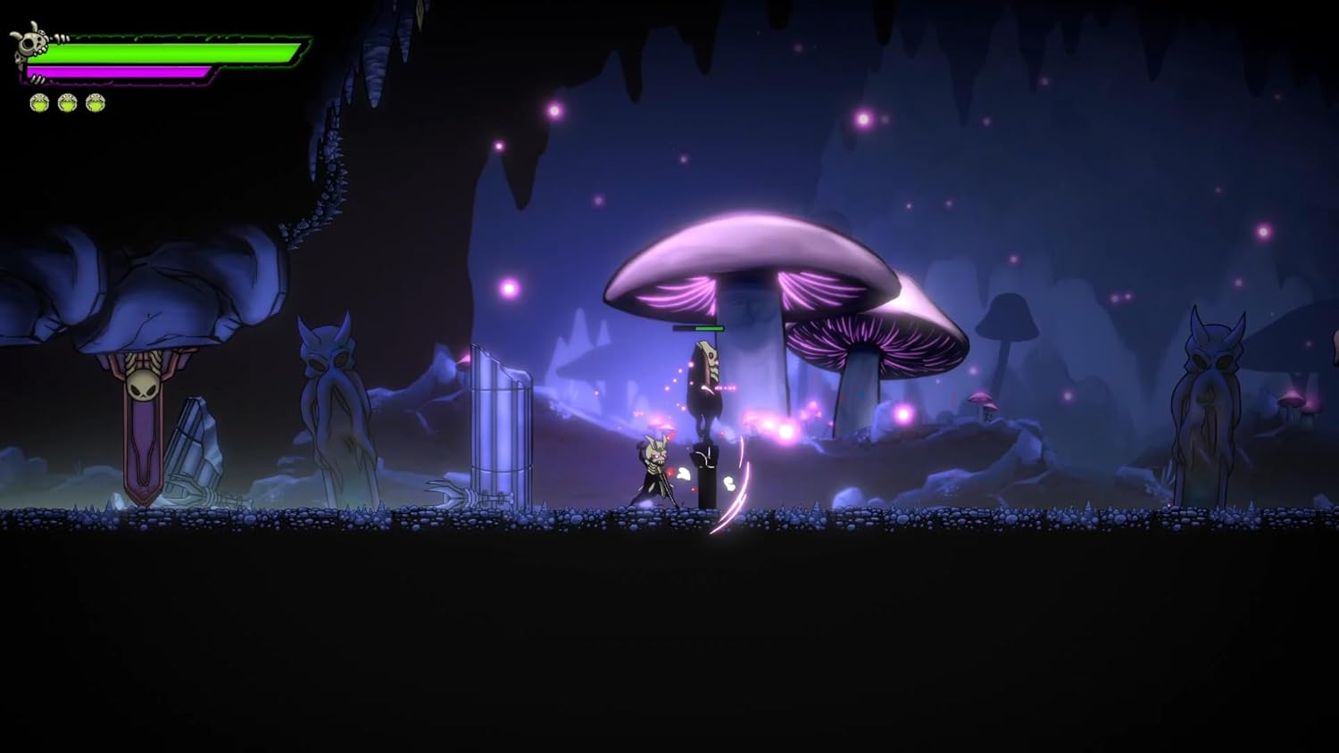 Morkull Ragast's Rage - Collector's Edition - flash vidéo