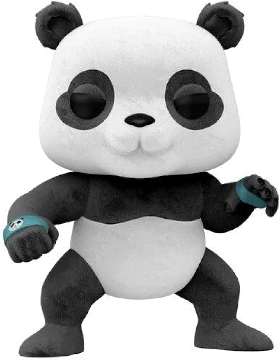 Funko Pop! Animation: Jujutsu Kaisen - Panda (Flocked) - Entertainment Earth Exclusive - flash vidéo