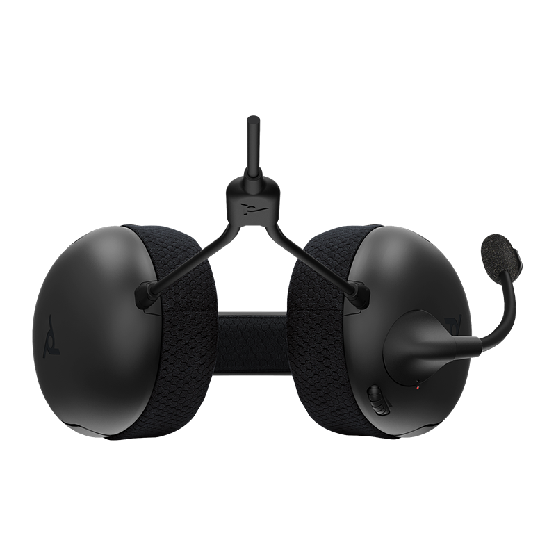 PDP - Casque de jeu stéréo filaire Airlite Noir pour PS5, PS4 et Windows 10/11