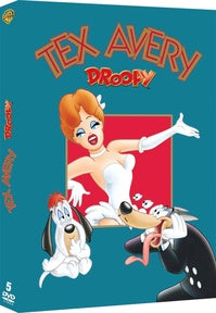 Tex Avery [DVD]