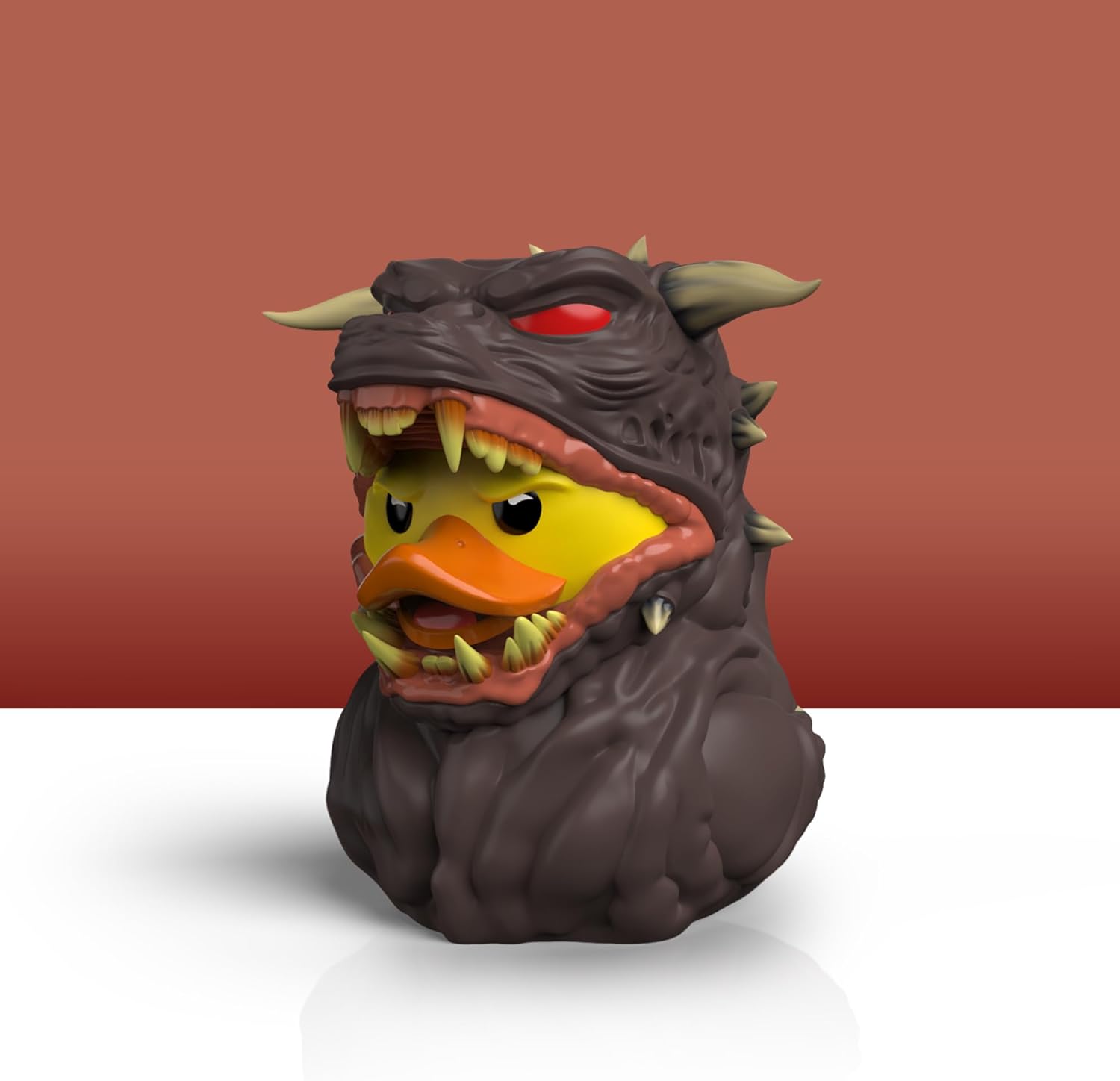 Numskull - TUBBZ Canard de bain - SOS Fantômes - Terror Dog (Première Édition) - 9cm - flash vidéo