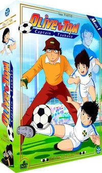 Coffret Olive et Tom, vol. 1 [DVD]