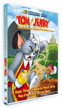Tom et Jerry - Les meilleures courses-poursuites - Vol. 3 [DVD]