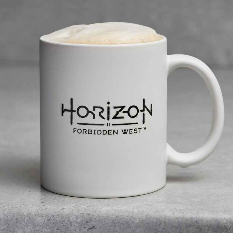 Numskull - Horizon Forbidden West - Mug thermoréactif Aloy