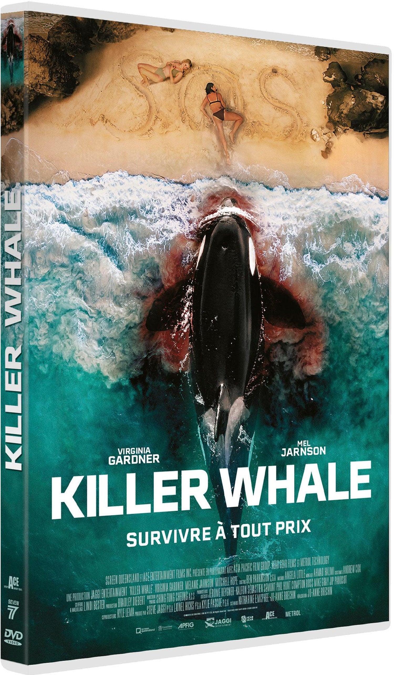 Killer Whale [DVD]
