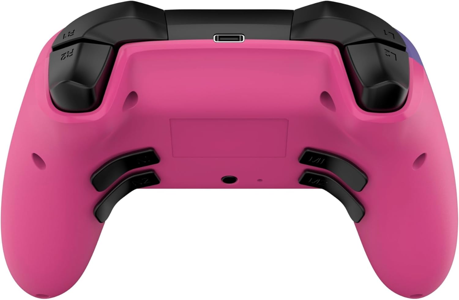 DragonShock - NEBULA PRO - Manette sans fil Pro Rouge Dragon pour Switch, Switch Lite, Switch OLED, PS3, PC et Android