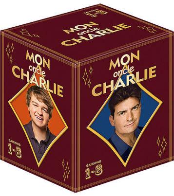 Mon oncle Charlie - Saisons 1 à 8 [DVD]
