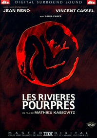 Les Rivières pourpres [DVD]